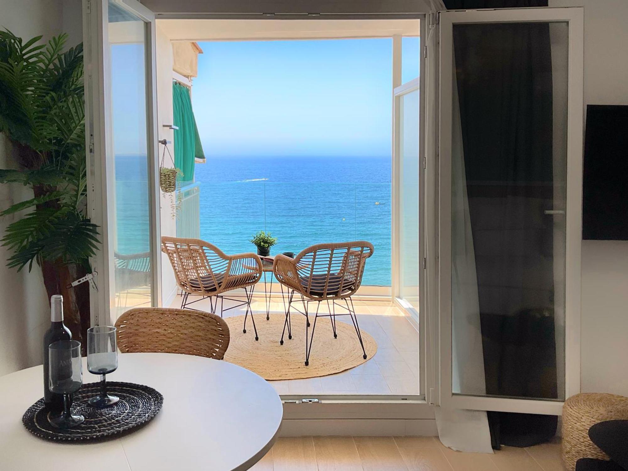 Ks Costa Zapillo 7C1 - Kaleria Suites Almería Exterior foto